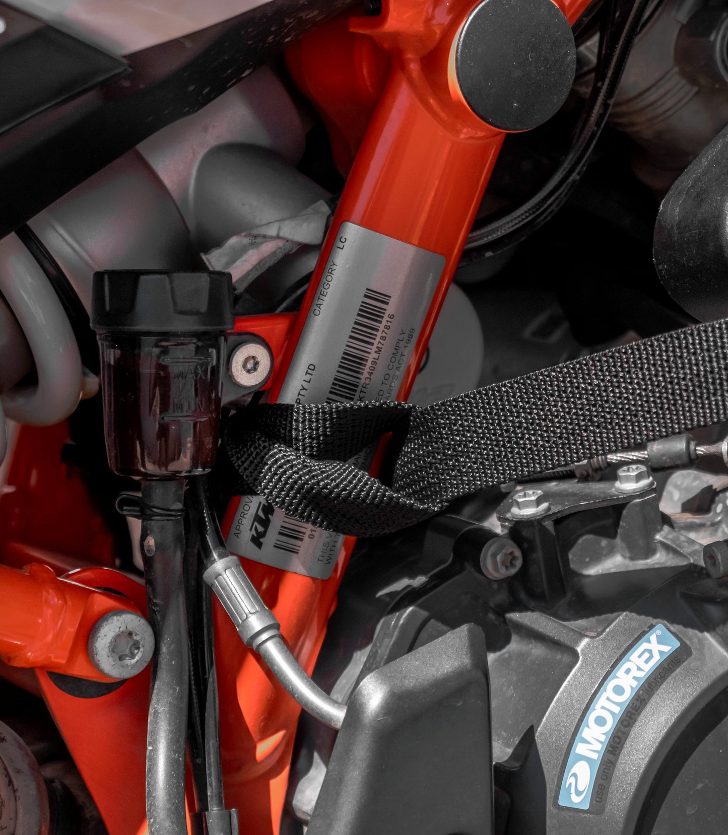 Turkana GeckoGrip™ M.O.L.L.E. Tank Harnesses