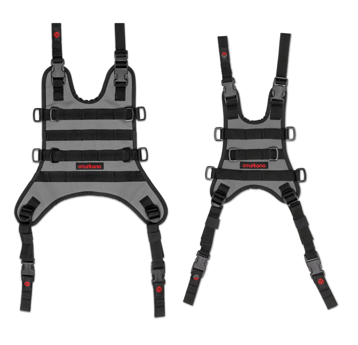 Turkana GeckoGrip™ M.O.L.L.E. Tank Harnesses