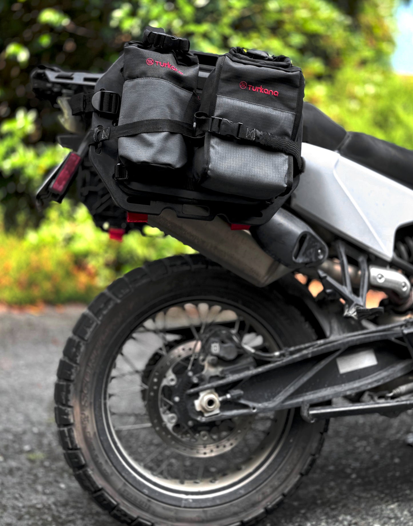 Turkana GeckoGrip™ M.O.L.L.E. Hard Plate Harness