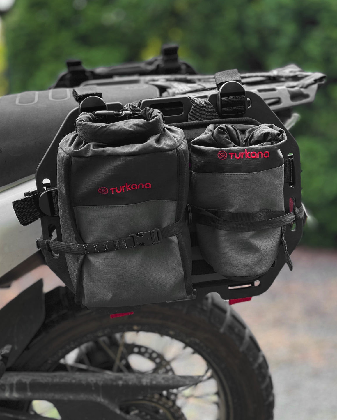 Turkana GeckoGrip™ M.O.L.L.E. Hard Plate Harness