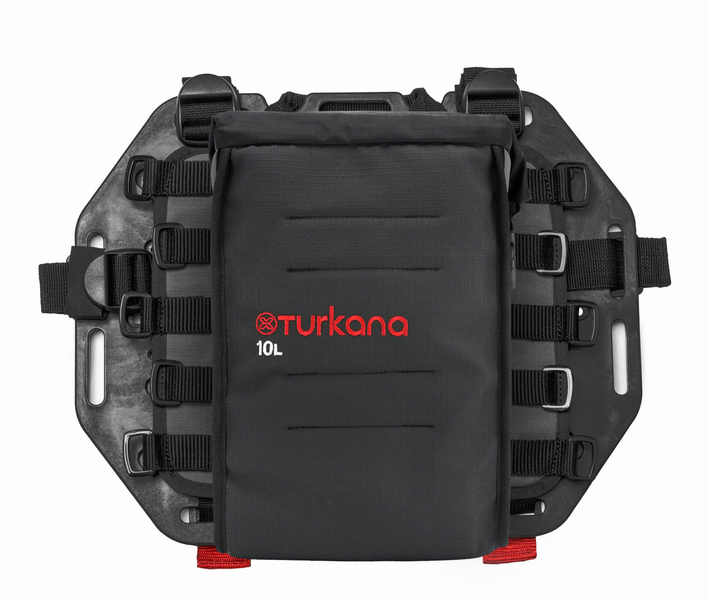 Turkana GeckoGrip™ M.O.L.L.E. Hard Plate Harness