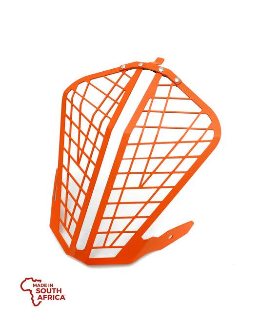 Head Light Guard - Aluminum - KTM 1290 2017-2020