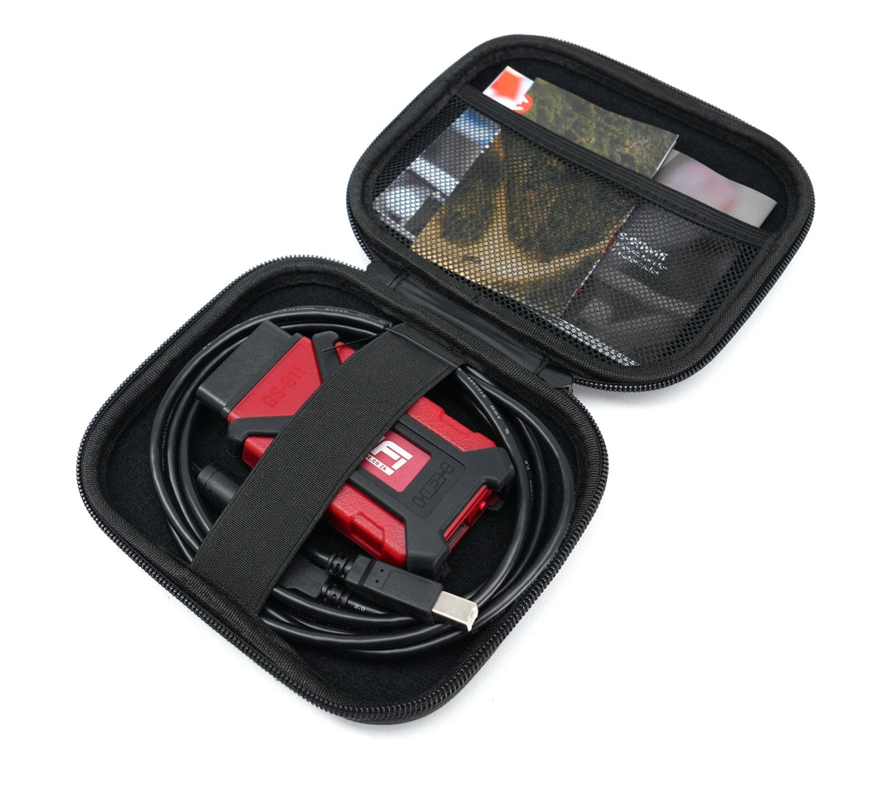 HEX GS-911 Diagnostic Tool for BMW Motorcycles - WiFi with OBD-II Connector (Enthusiast, Generation2)
