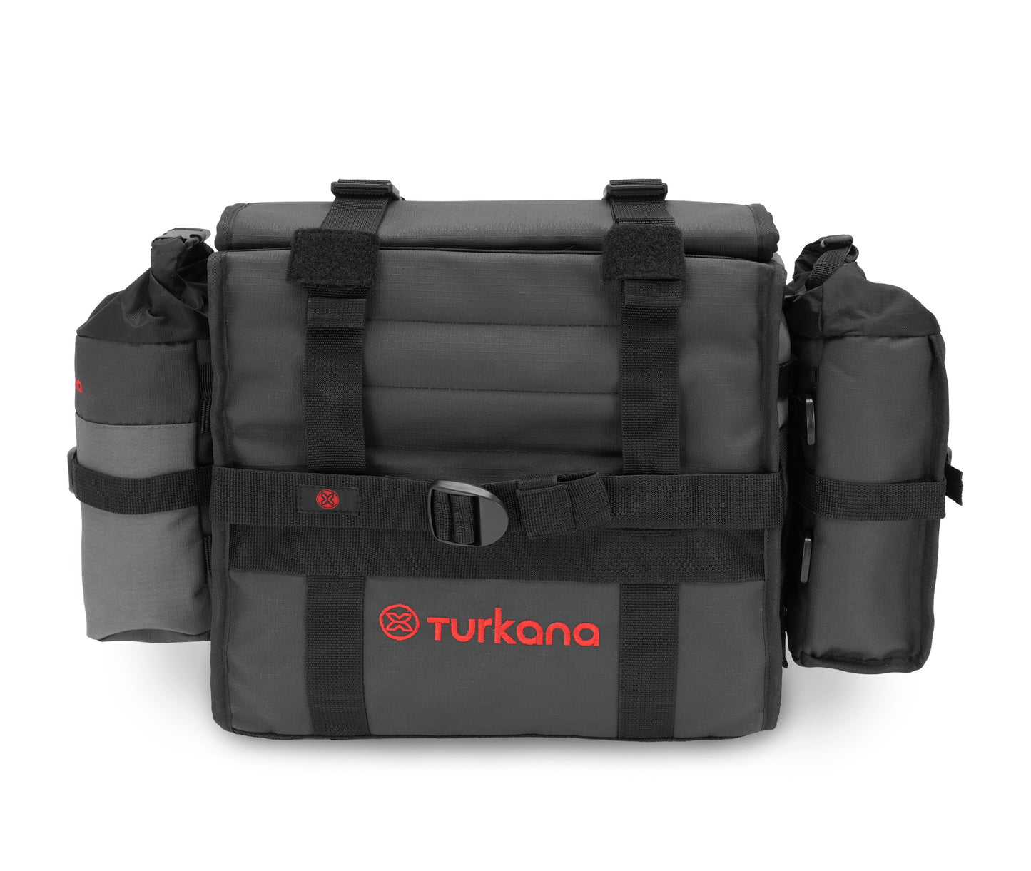 Turkana 8 Piece ADV Soft Luggage Set - HippoHips™ Hybrid PLATE