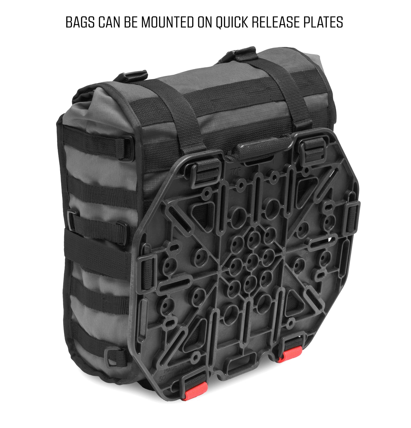 Turkana HippoHips Saddle Bags w/Liner (Single Bag)