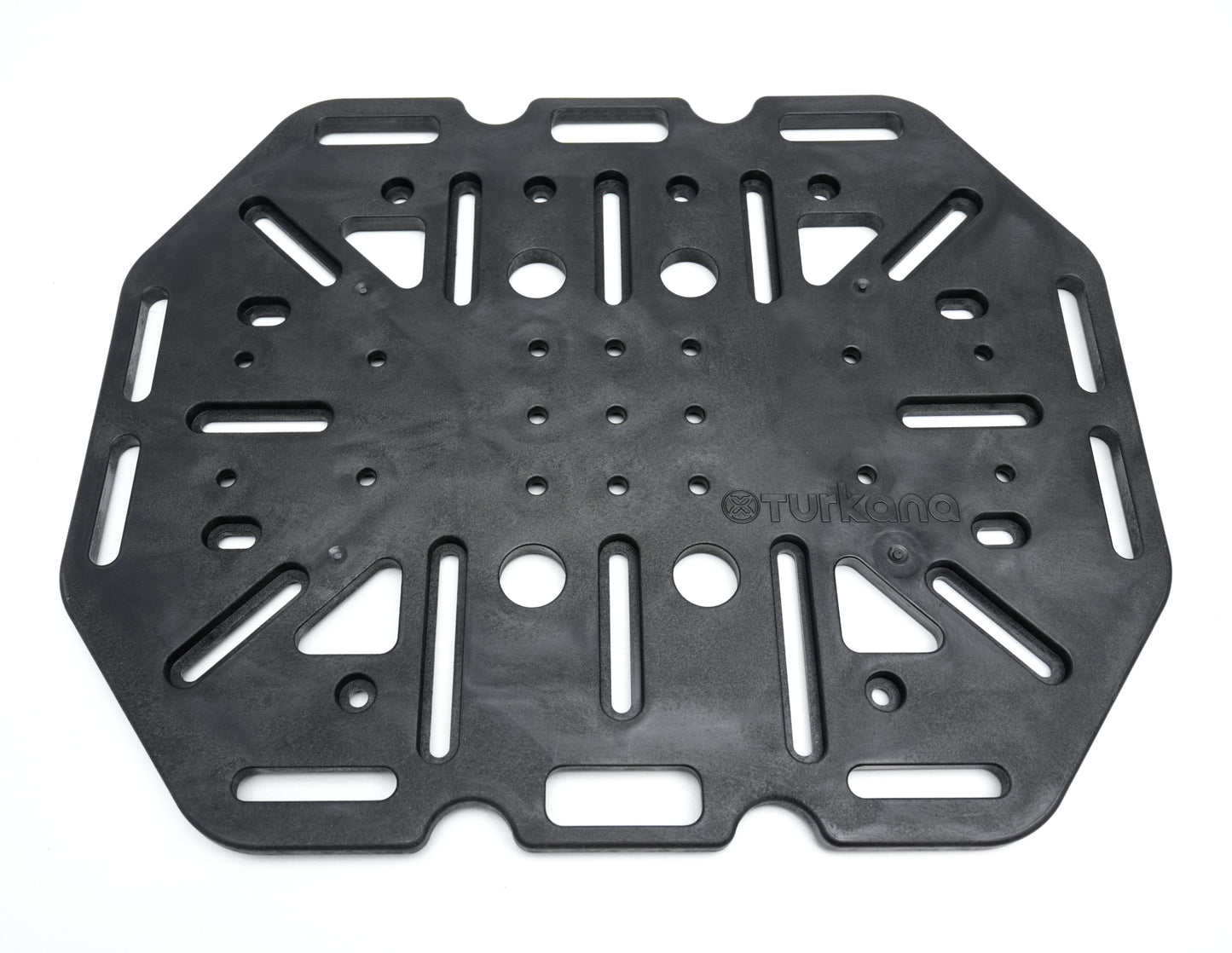 Turkana Soft Luggage Mounting Plate
