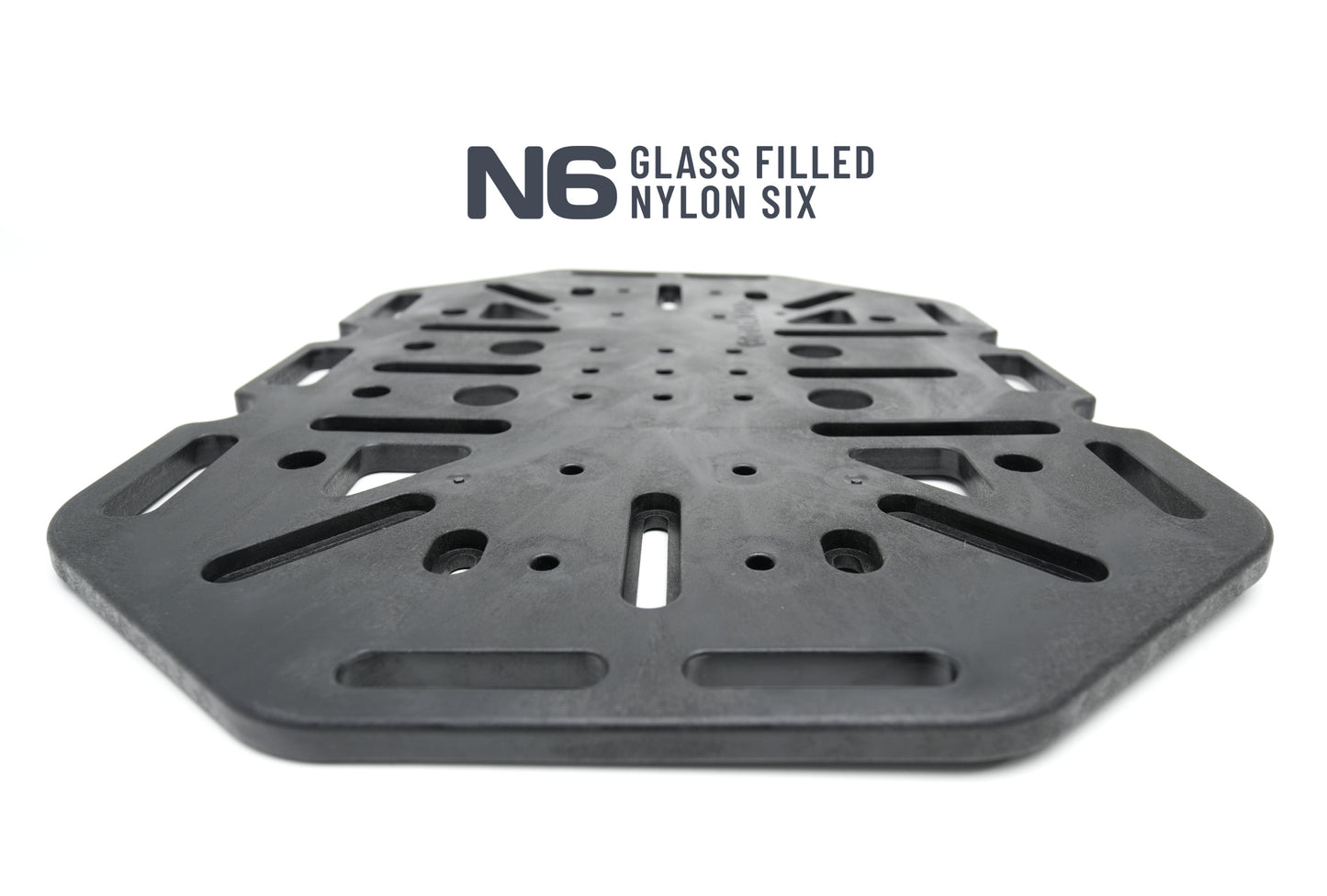 Turkana Soft Luggage Mounting Plate