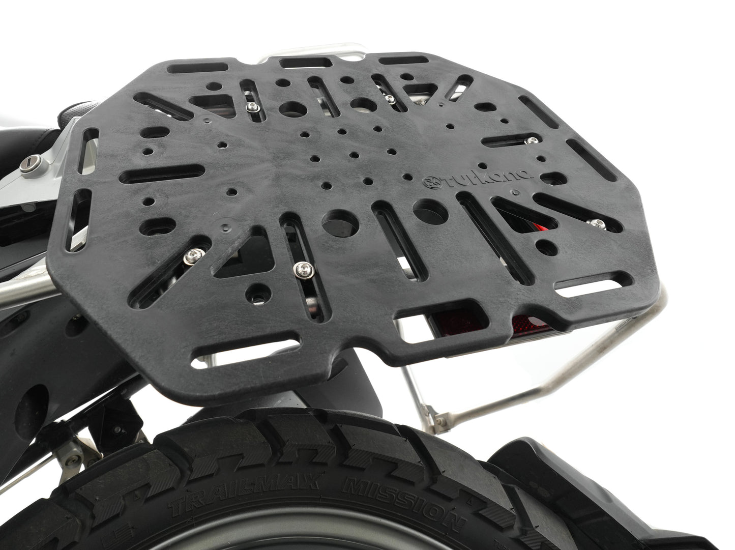 Turkana Soft Luggage Mounting Plate