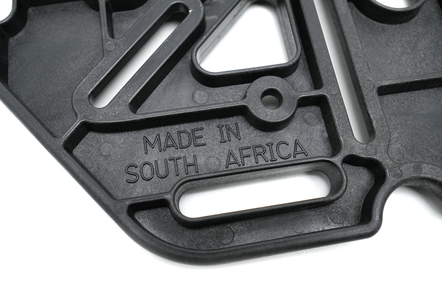 Turkana Soft Luggage Mounting Plate