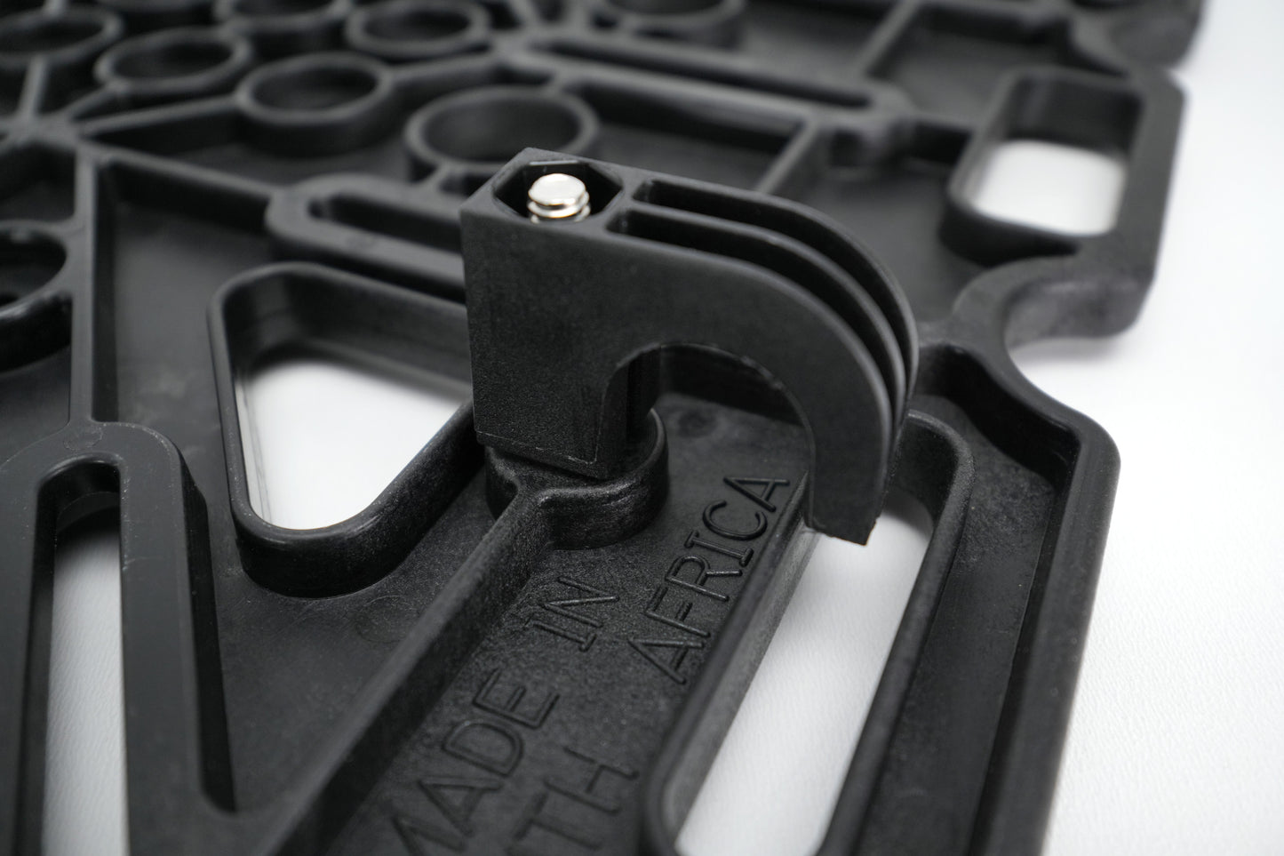 Turkana Soft Luggage Mounting Plate