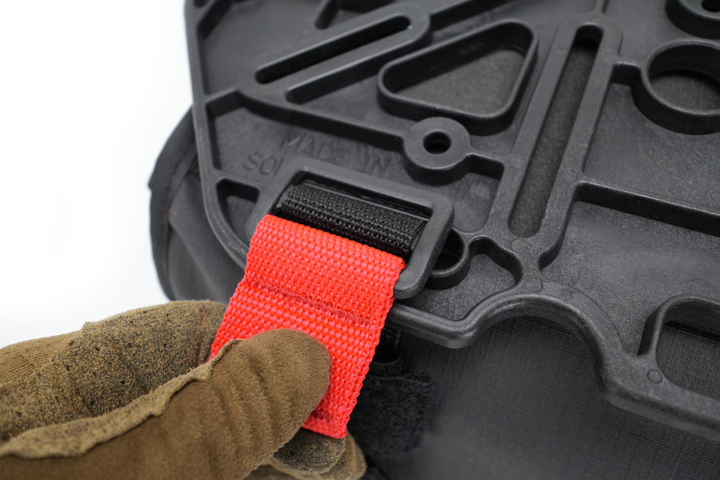 Turkana Soft Luggage Mounting Plate