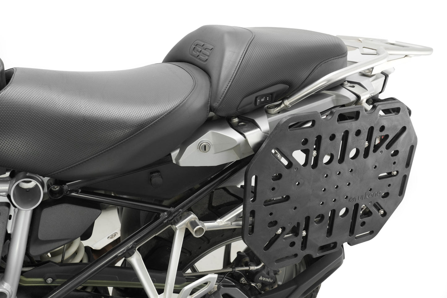 Turkana Soft Luggage Mounting Plate