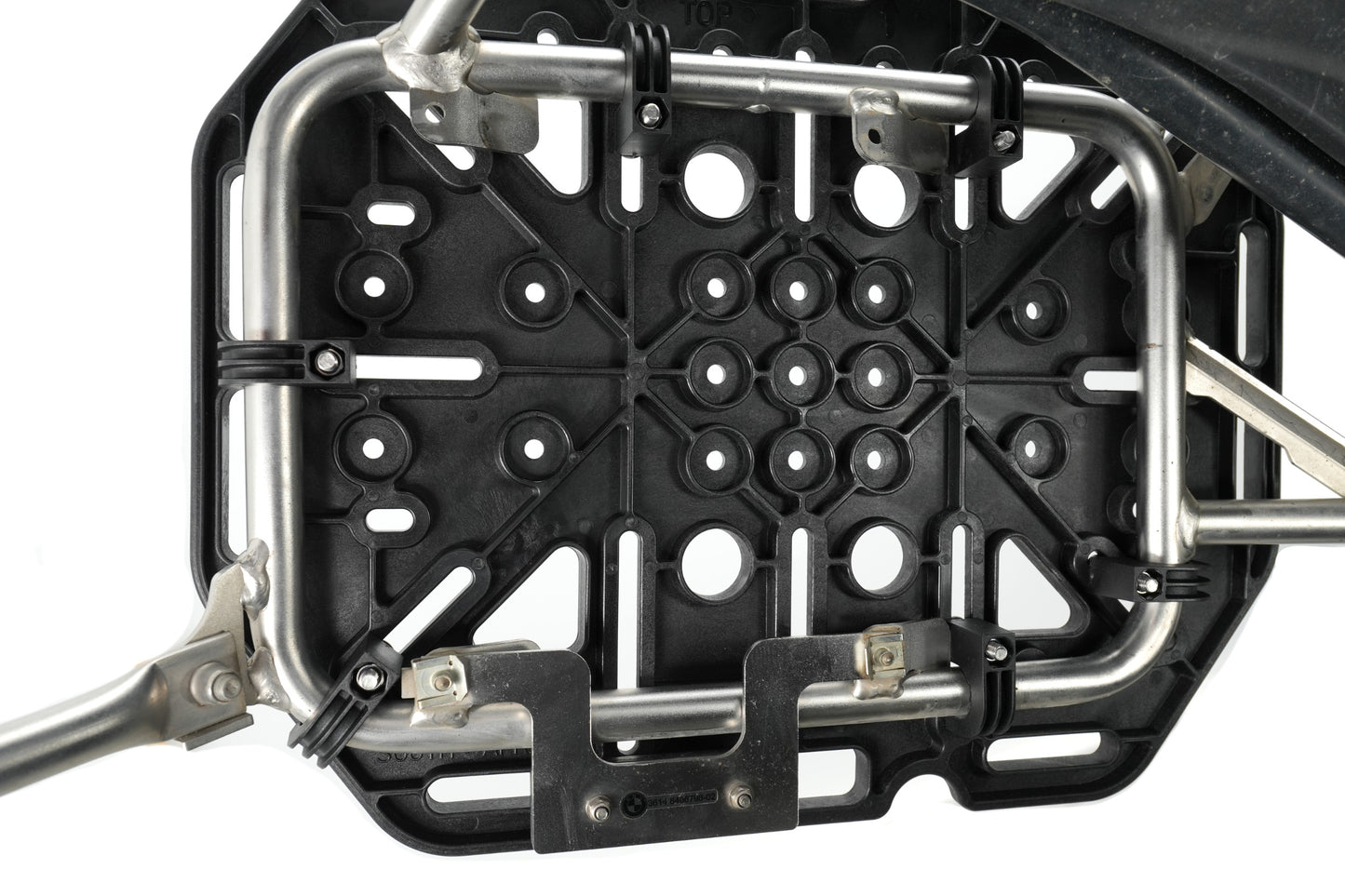 Turkana Soft Luggage Mounting Plate