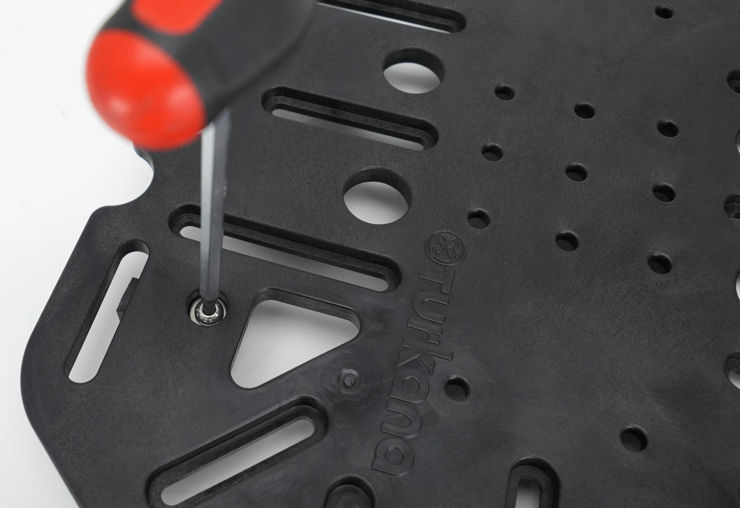 Turkana Soft Luggage Mounting Plate