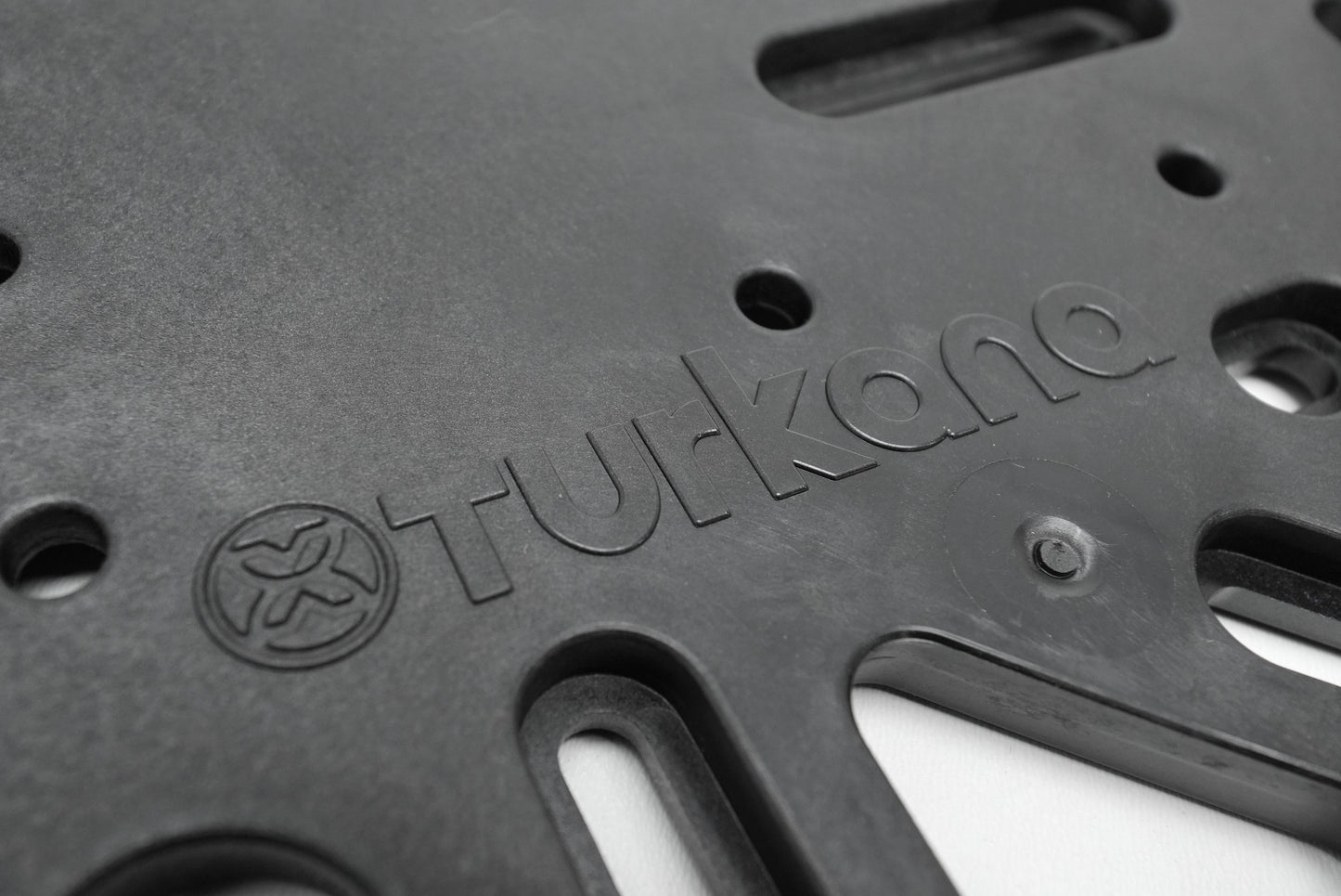 Turkana Soft Luggage Mounting Plate