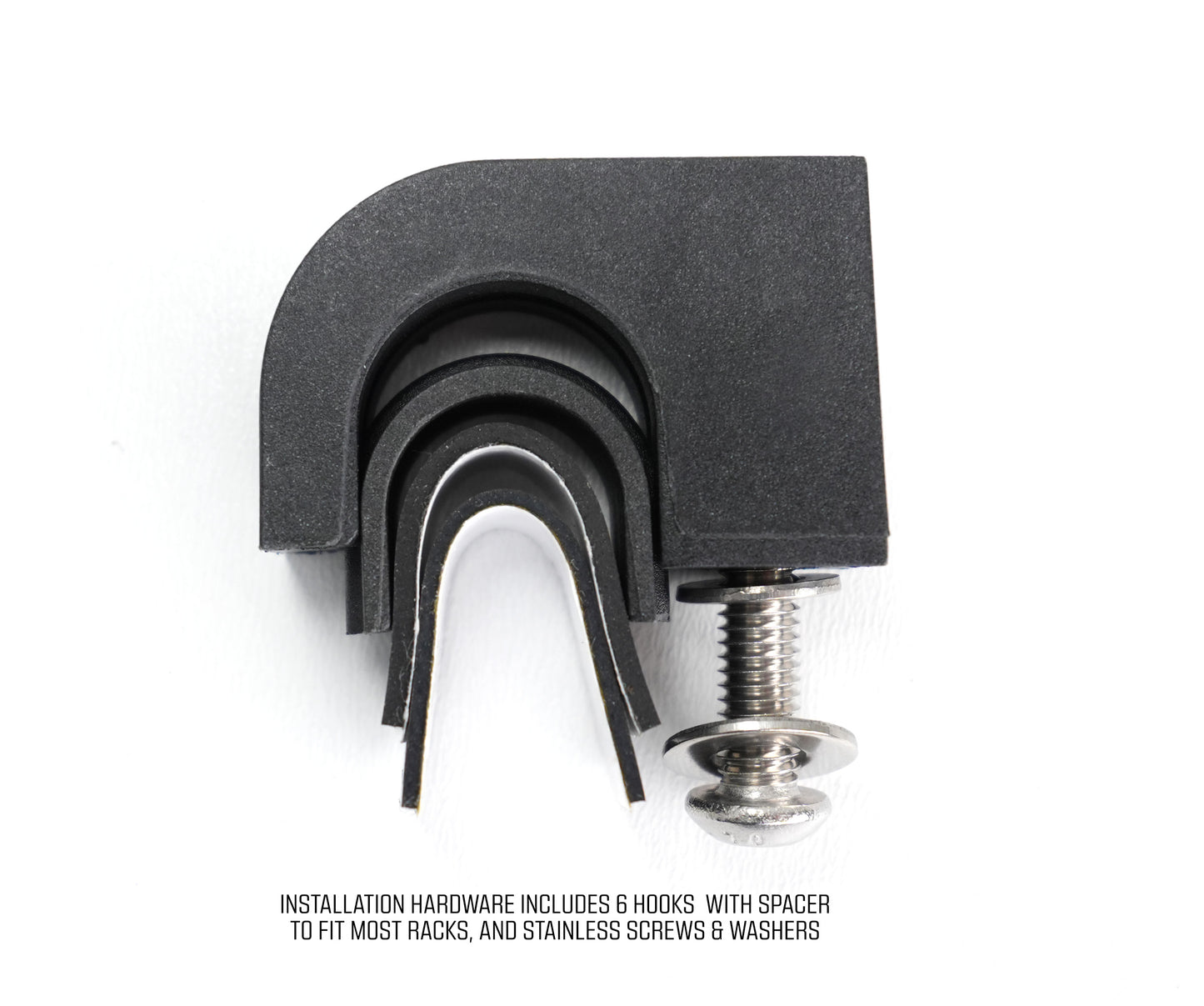 Turkana Soft Luggage Mounting Plate