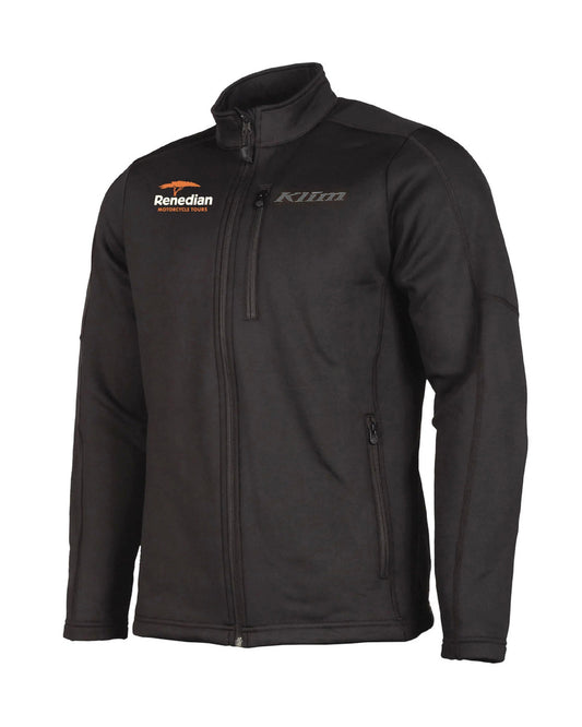 KLIM Inferno Jacket - Men’s with Renedian Logo (Black)