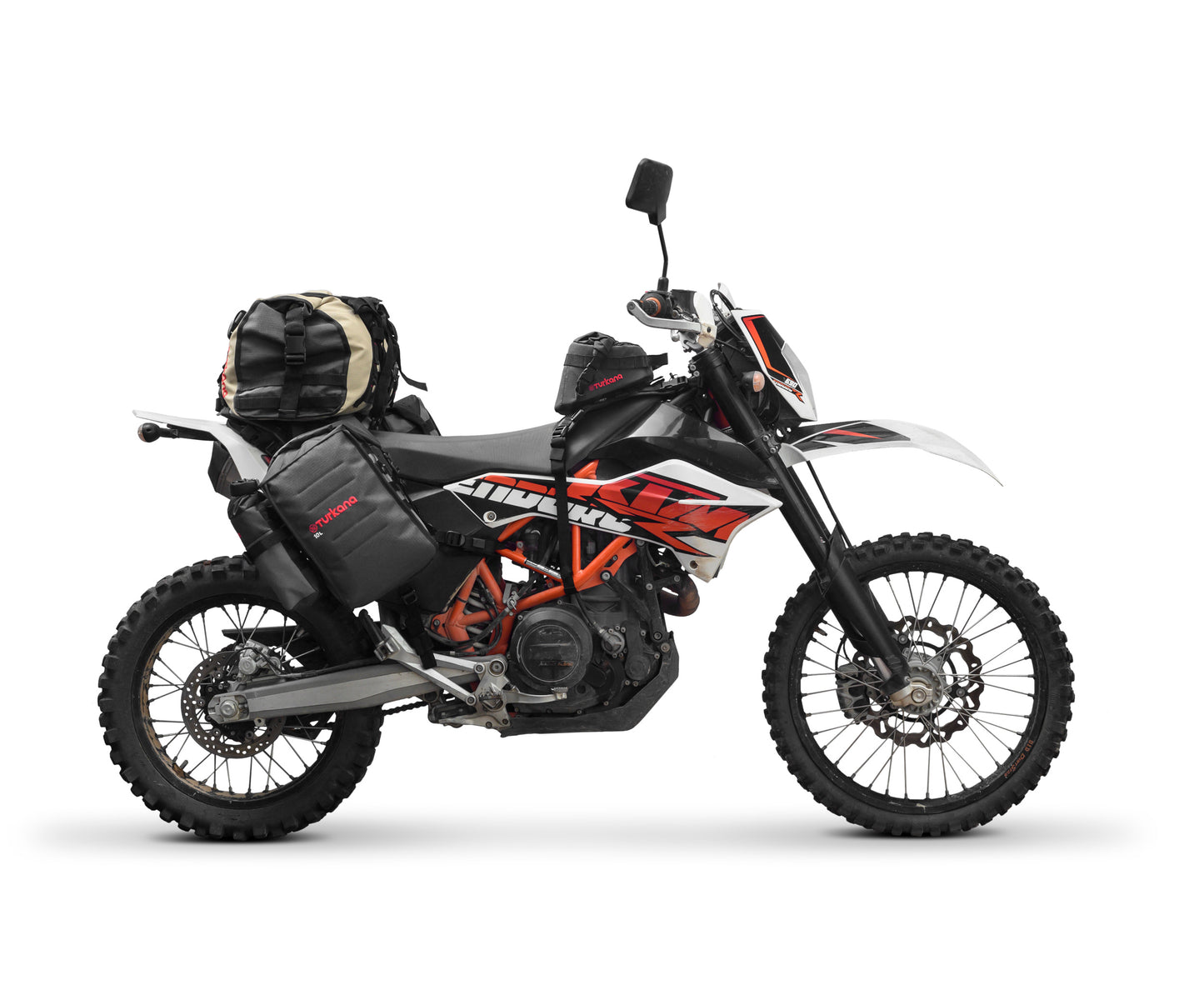 Turkana 5L M.O.L.L.E.  RollTop Tank Bag - Bullfrog™