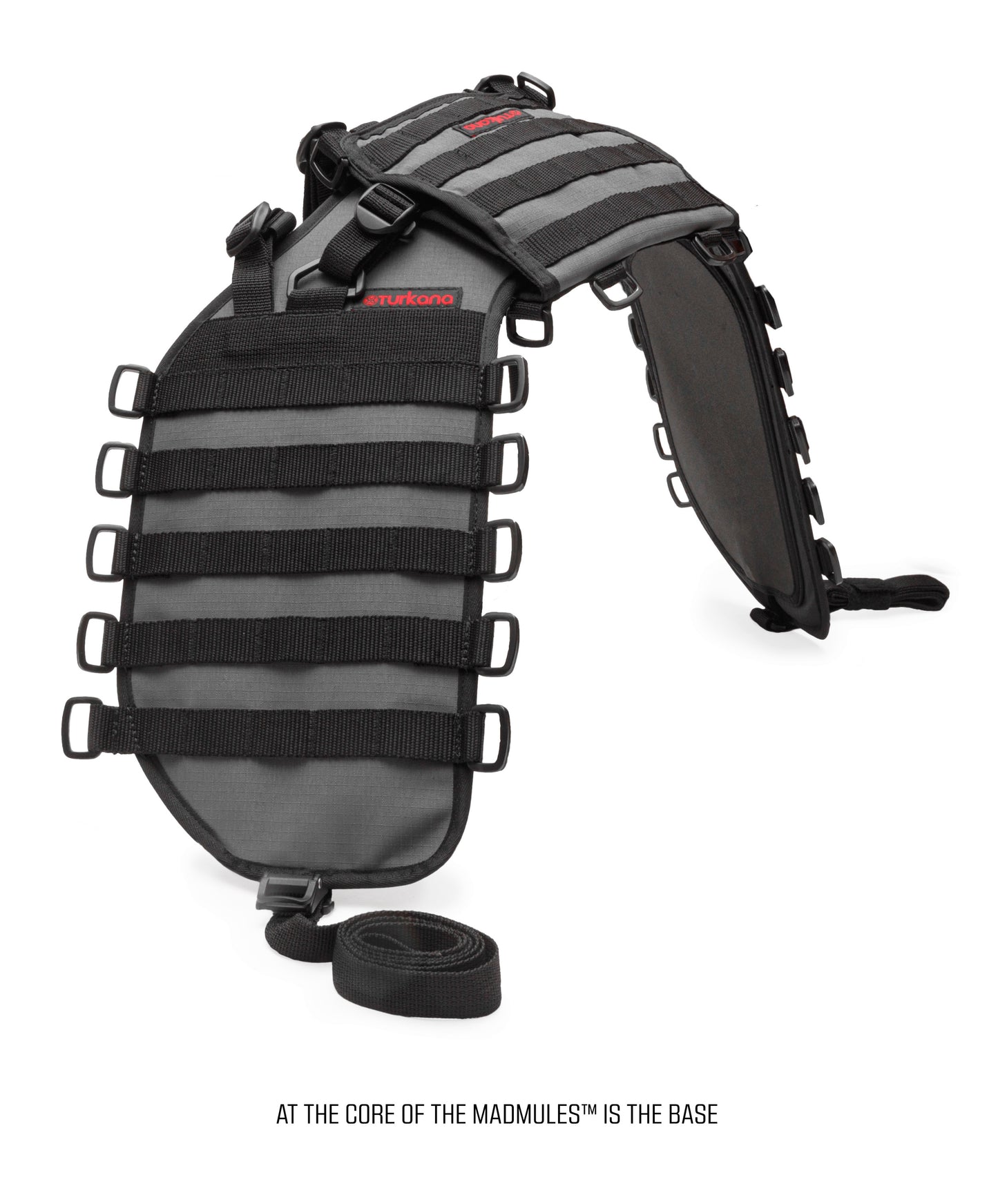 Turkana ADV Rackless Luggage System - Mad Mules™