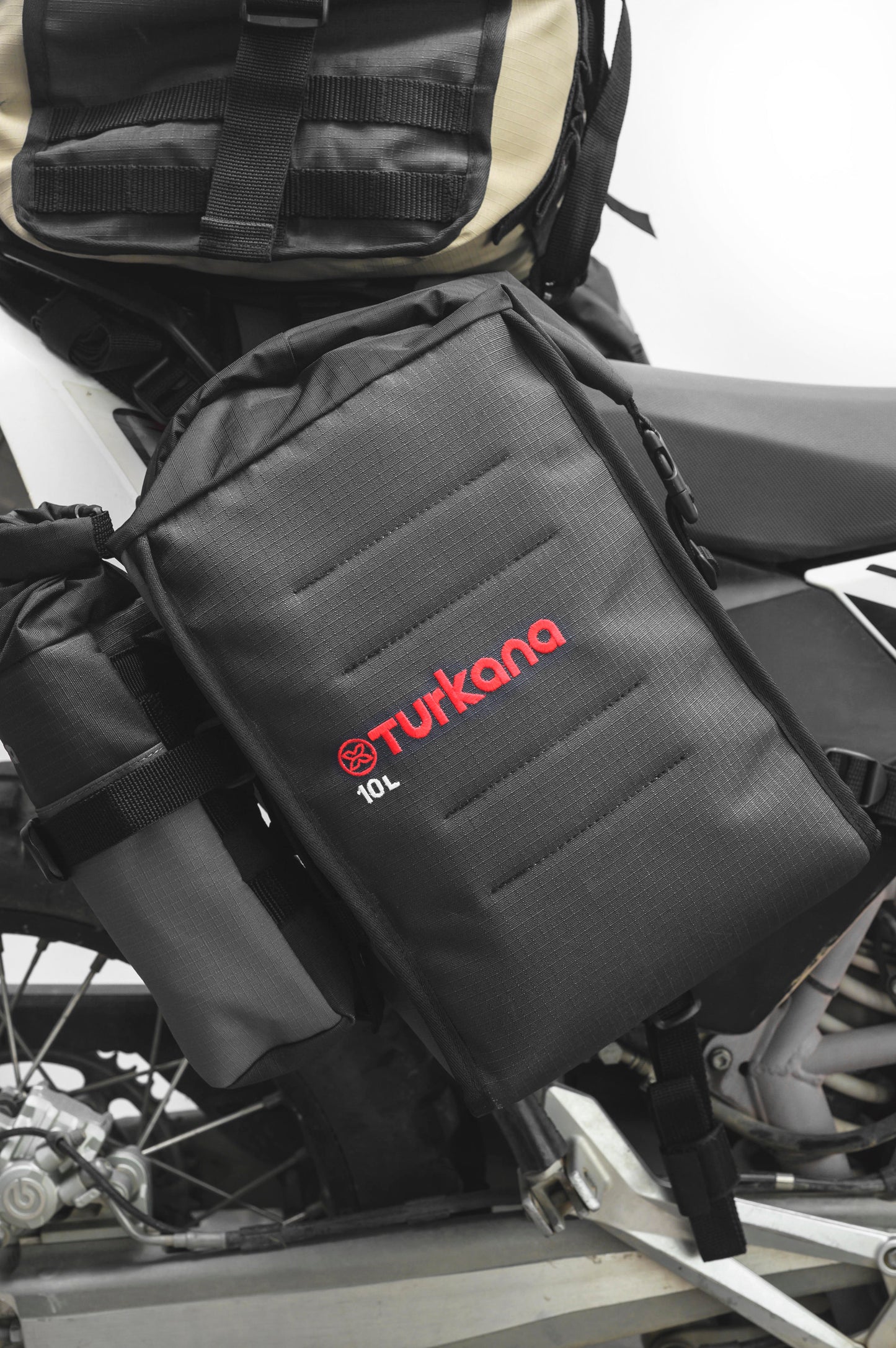 Turkana ADV Rackless Luggage System - Mad Mules™