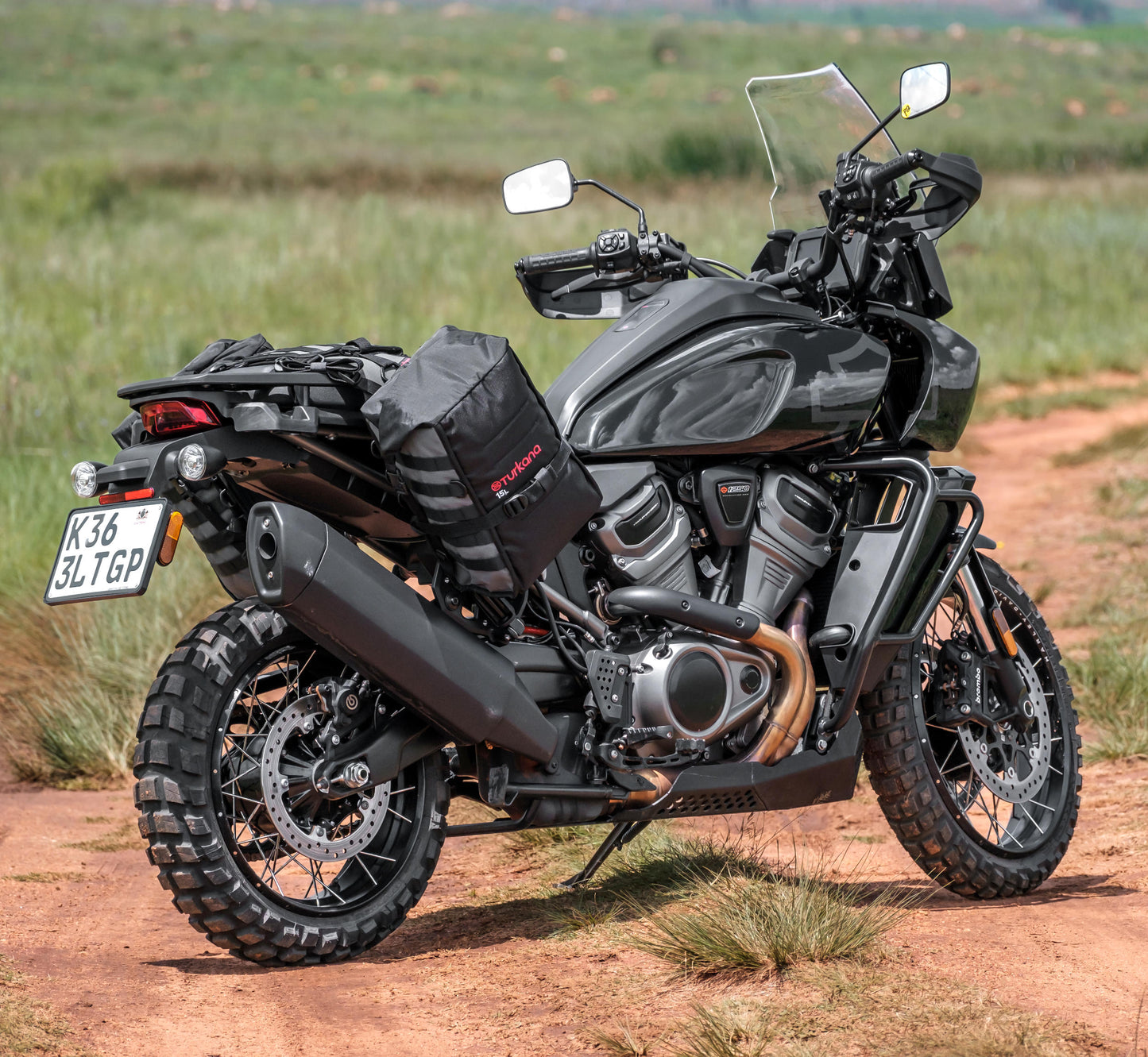 Turkana ADV Rackless Luggage System - Mad Mules™