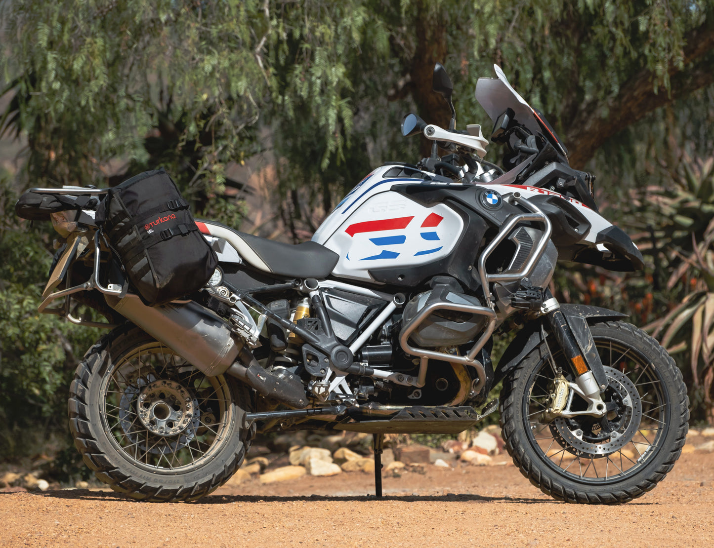 Turkana ADV Rackless Luggage System - Mad Mules™