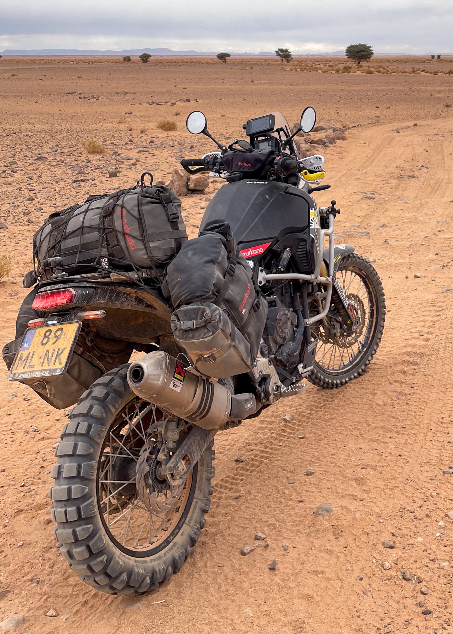Turkana ADV Rackless Luggage System - Mad Mules™