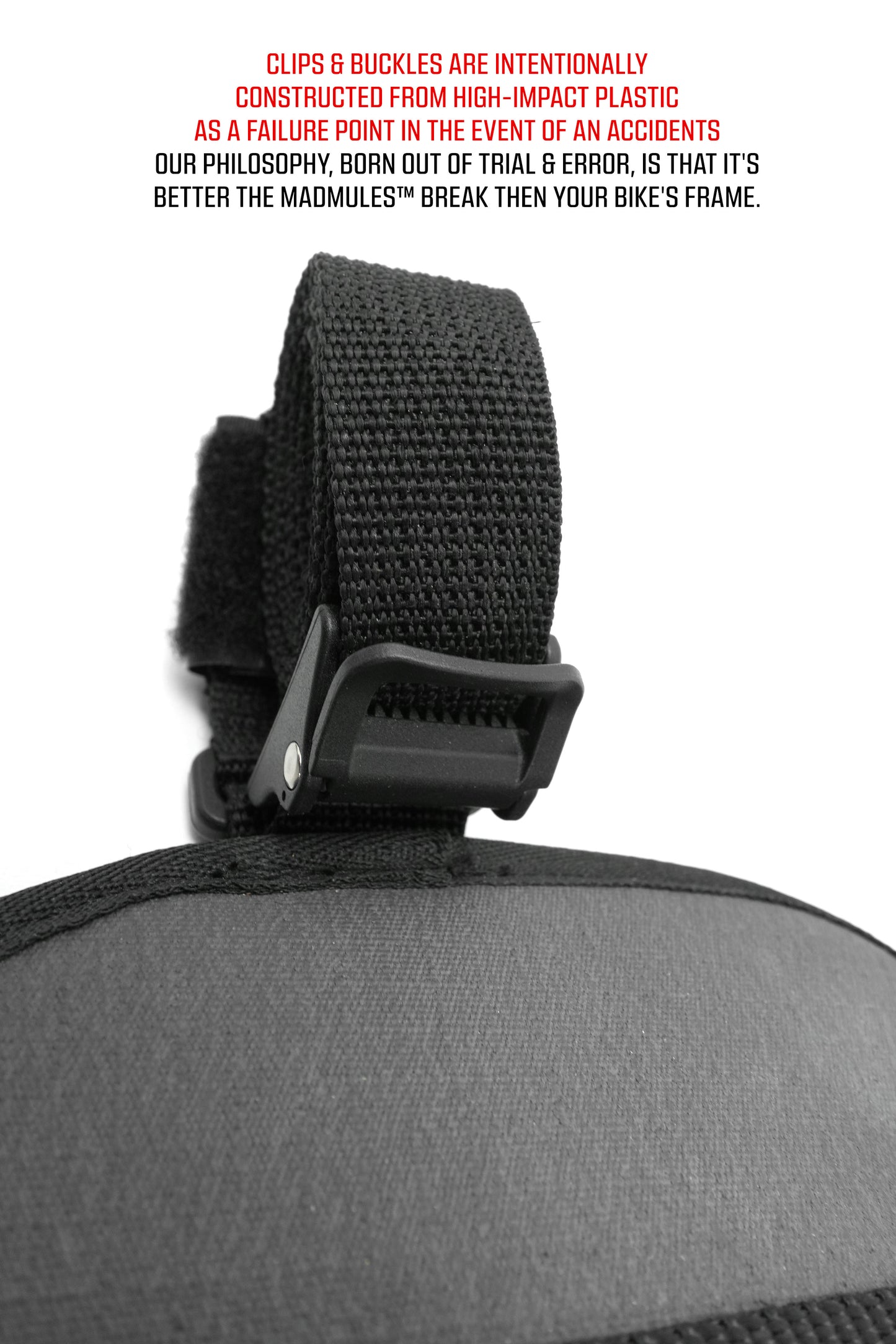 Turkana ADV Rackless Luggage System - Mad Mules™