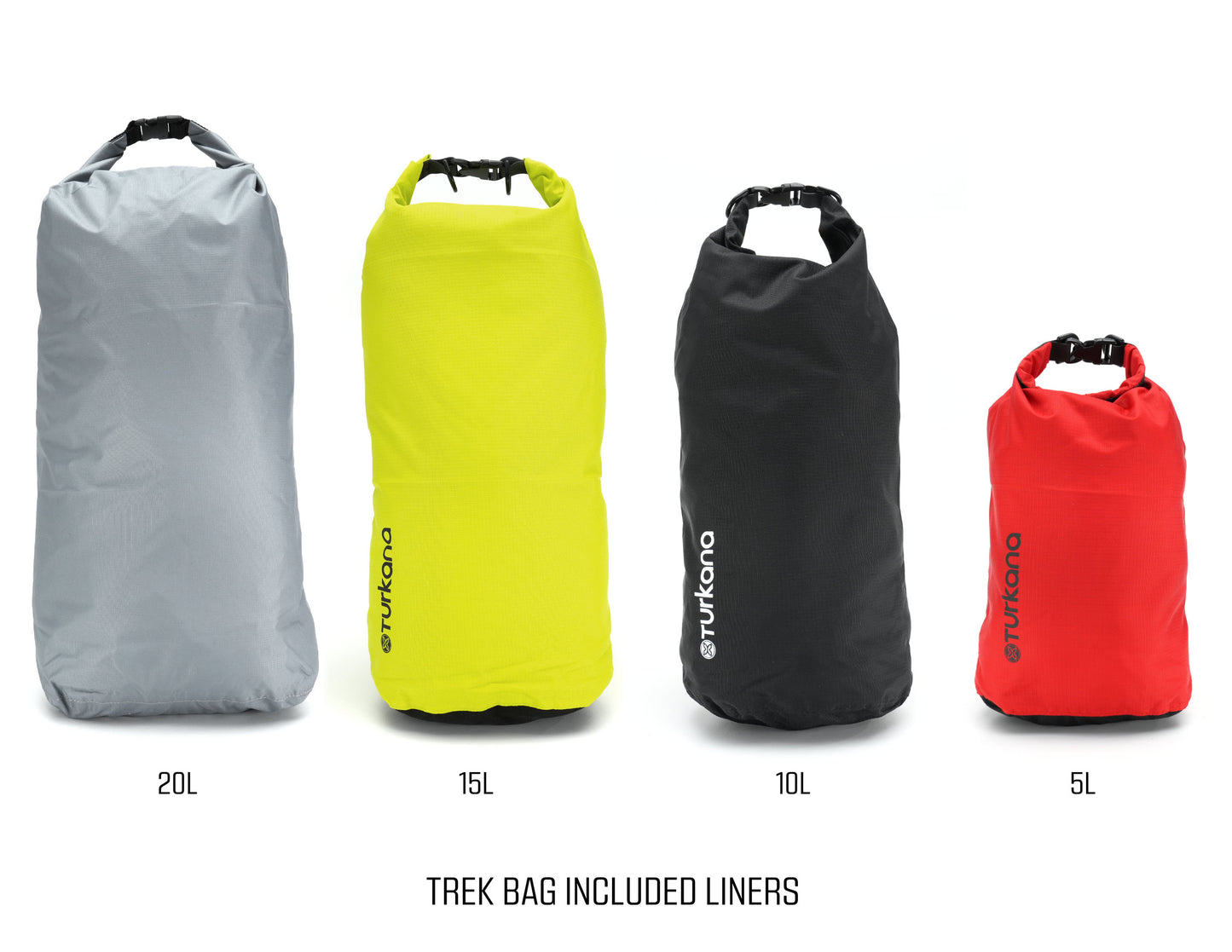 Turkana ADV M.O.L.L.E. Trek-Bags™