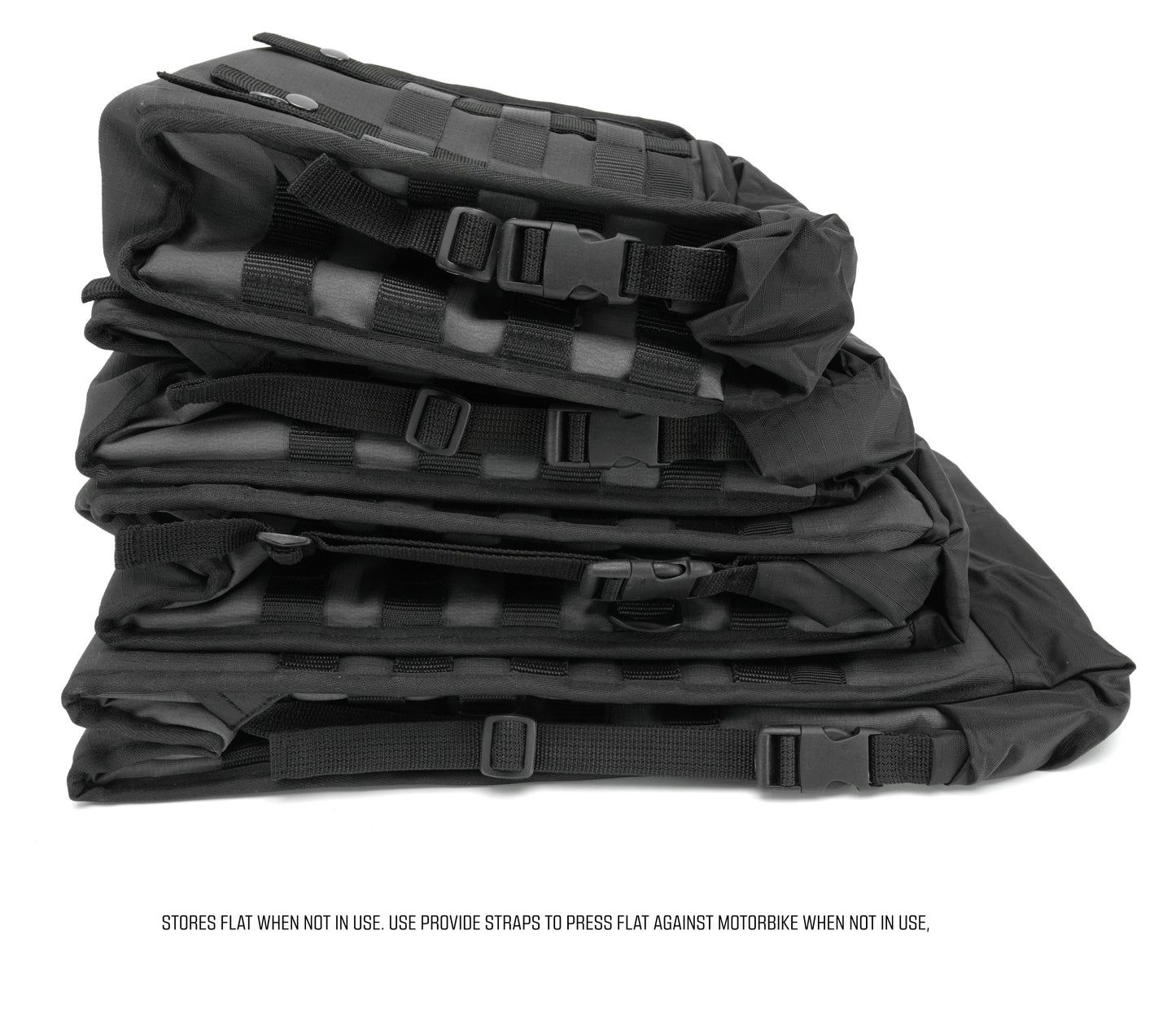 Turkana ADV Rackless Luggage System - Mad Mules™