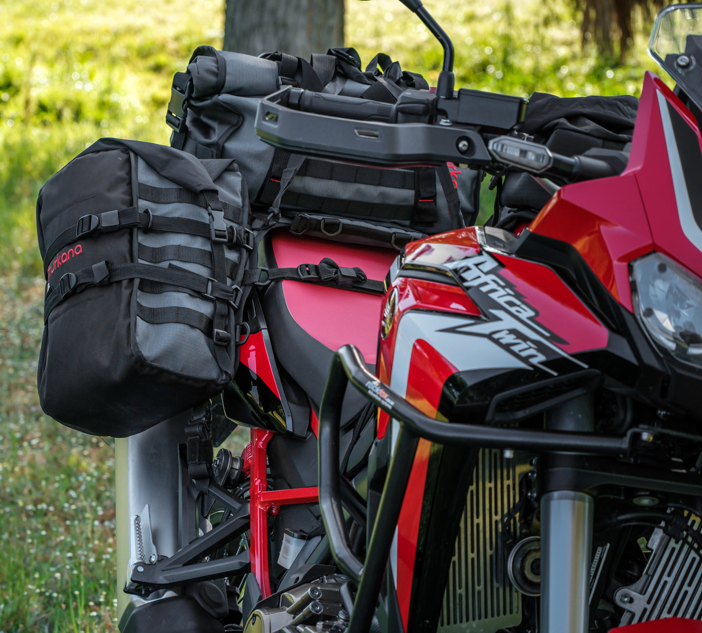 Turkana ADV Rackless Luggage System - Mad Mules™