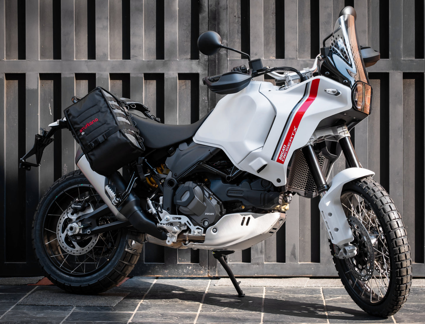 Turkana ADV Rackless Luggage System - Mad Mules™