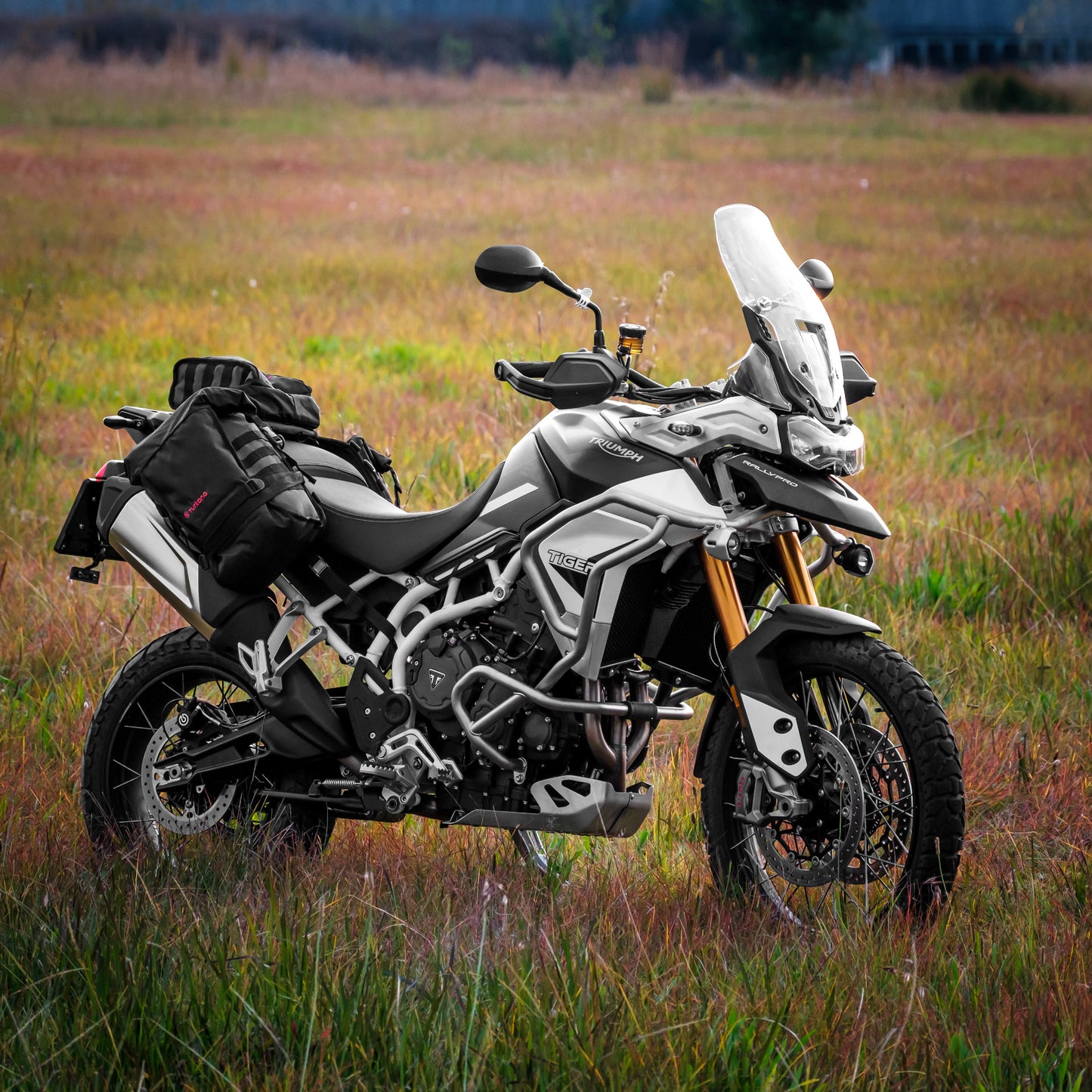 Turkana ADV Rackless Luggage System - Mad Mules™