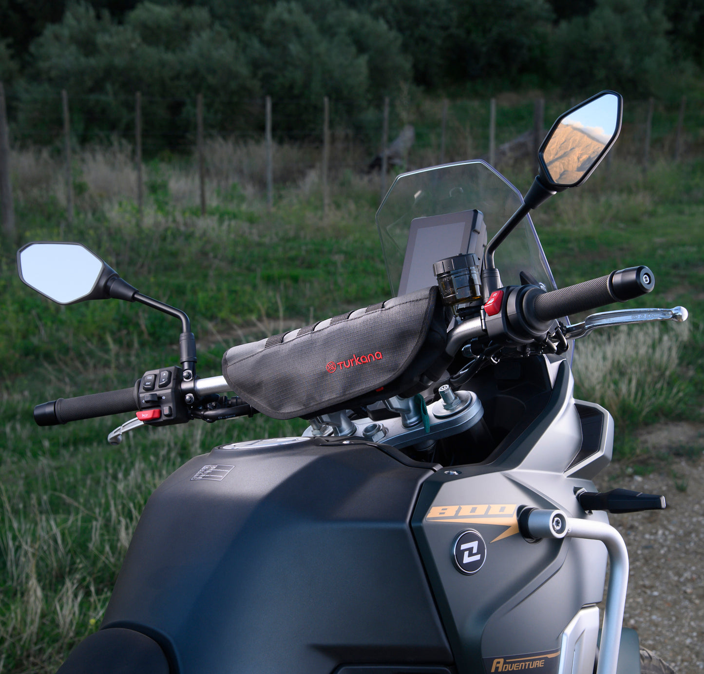 Turkana ADV Handlebar Bag - PelliPouch™