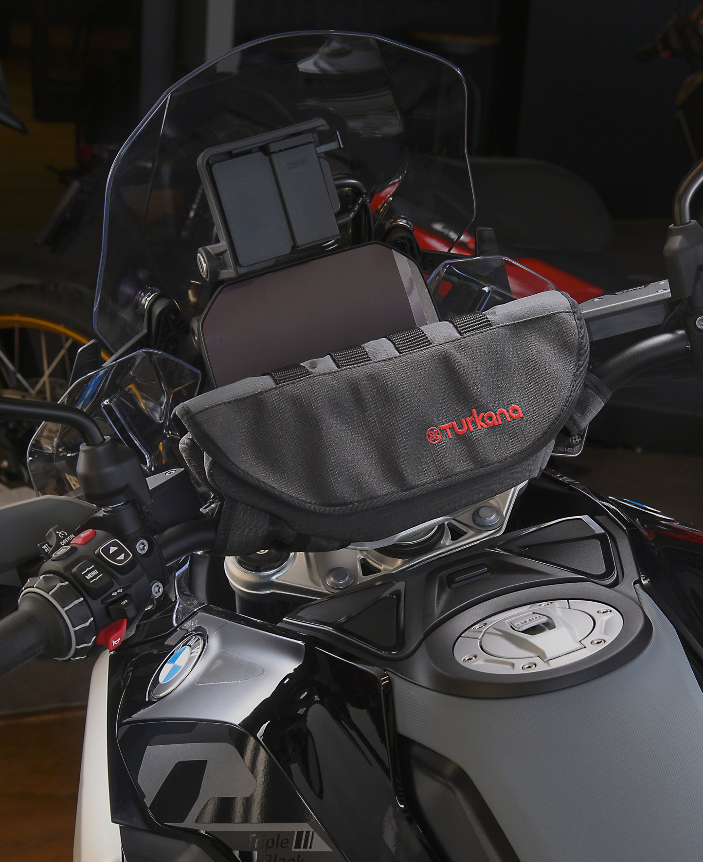 Turkana ADV Handlebar Bag - PelliPouch™