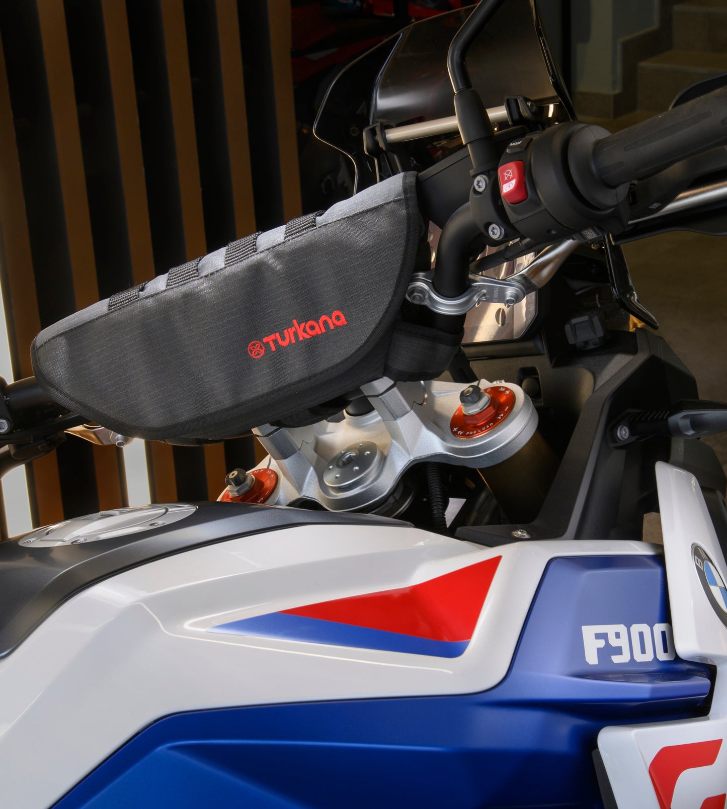 Turkana ADV Handlebar Bag - PelliPouch™