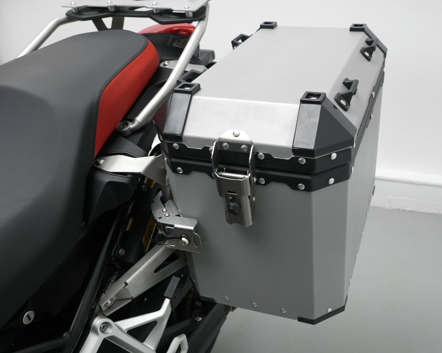 Pannier Rack/Frame - Stainless Steel - BMW F850GS / F750GS / 2024 F800GS