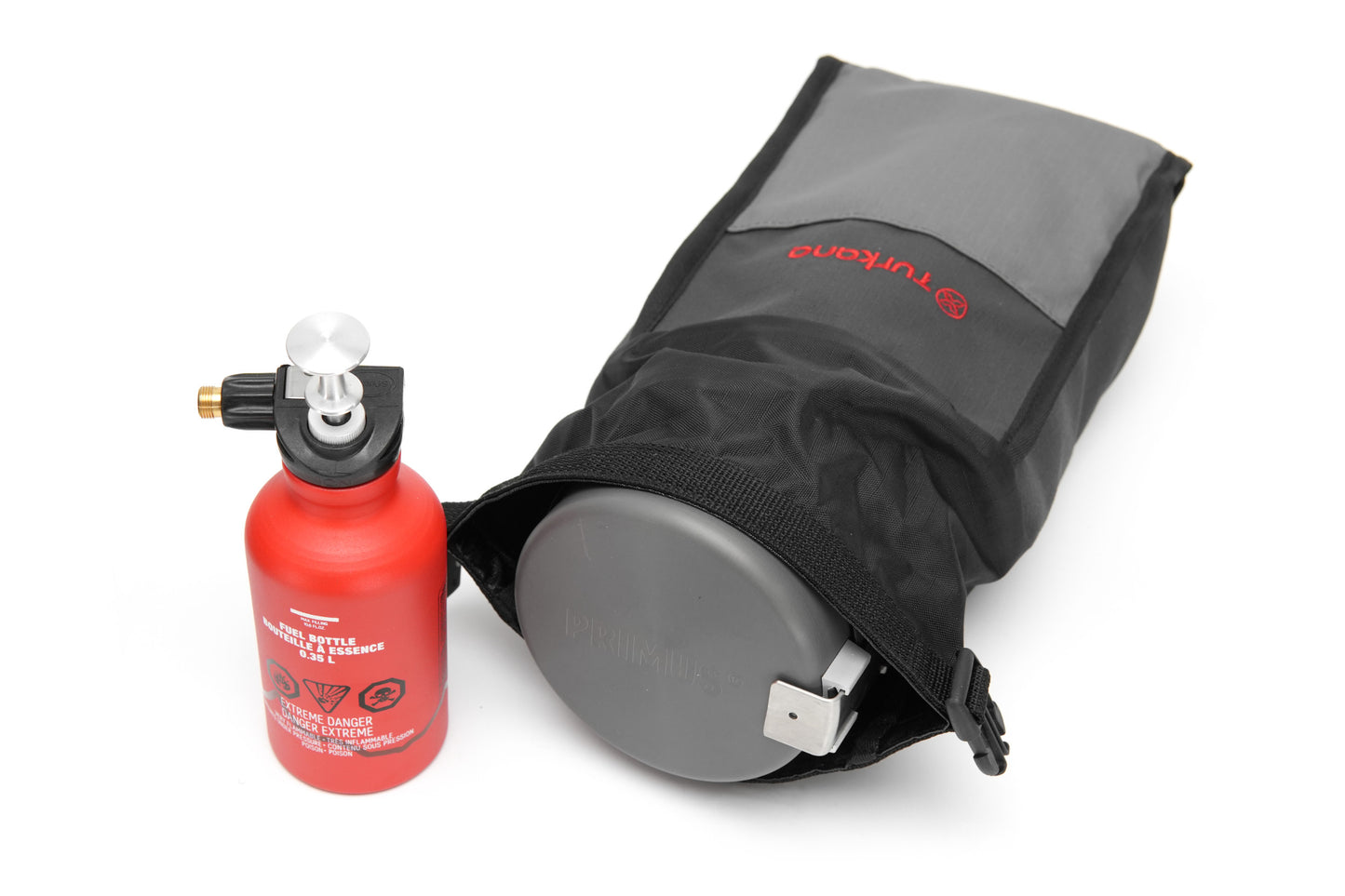 Primus Trek Pot 1.0 Litre Set (Ceramic Hard Anodized)