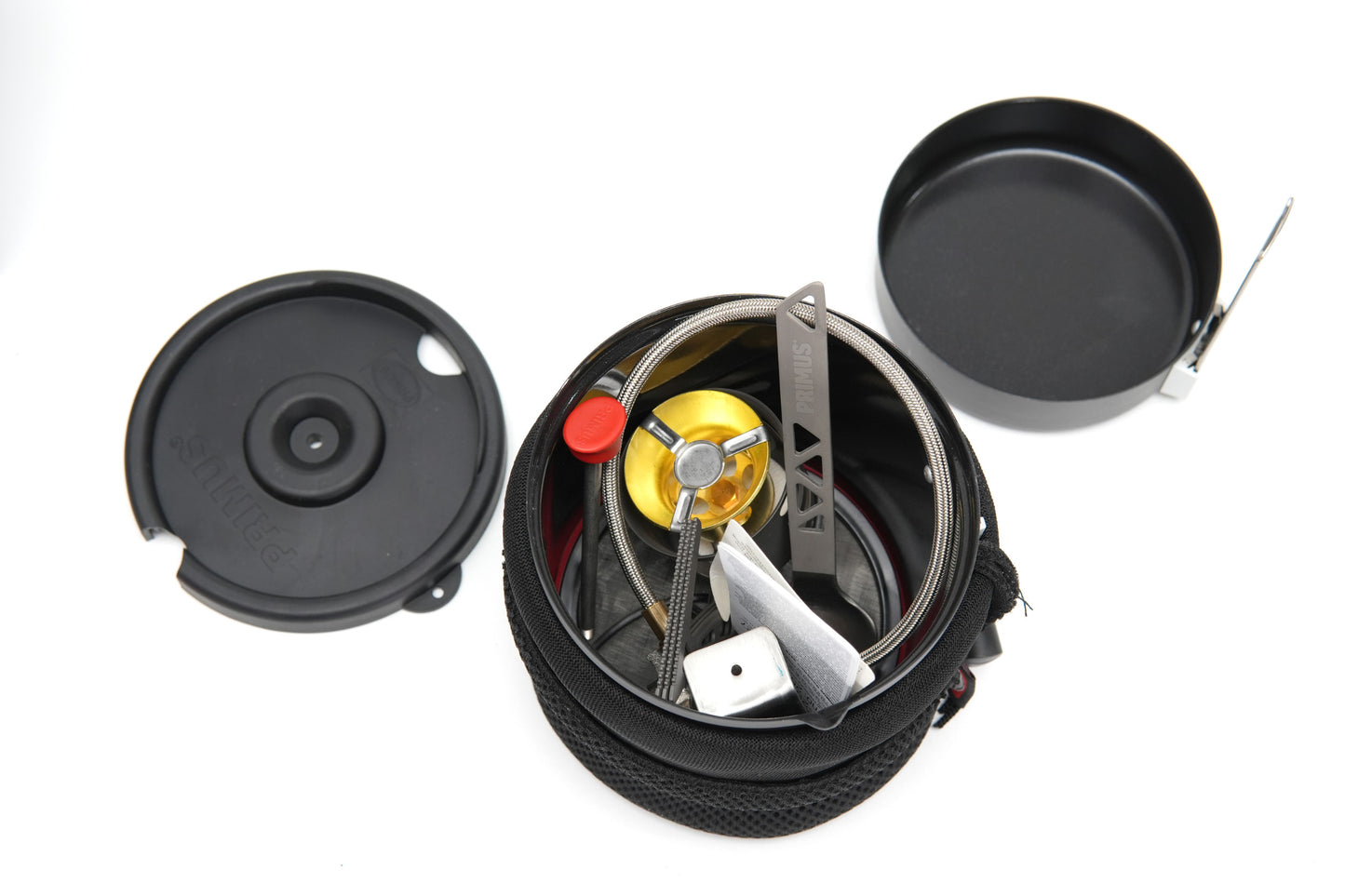 Primus Trek Pot 1.0 Litre Set (Ceramic Hard Anodized)