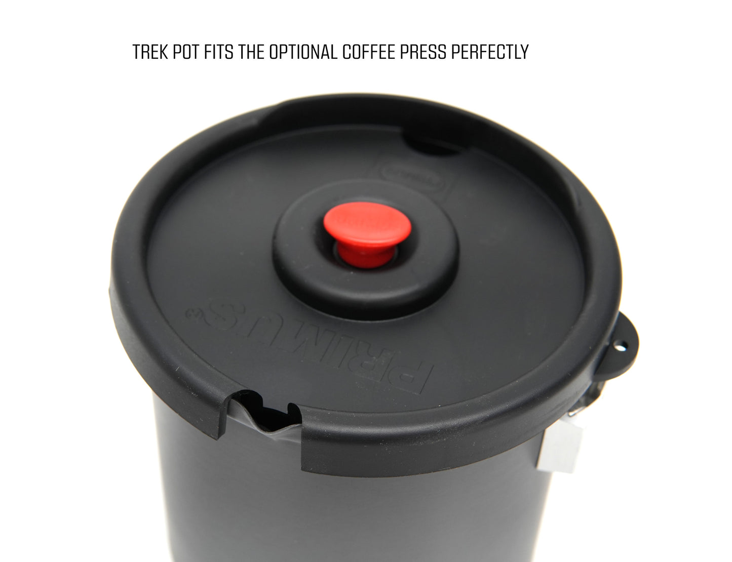 Primus Trek Pot 1.0 Litre Set (Ceramic Hard Anodized)