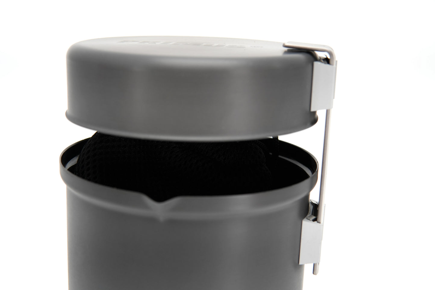Primus Trek Pot 1.0 Litre Set (Ceramic Hard Anodized)