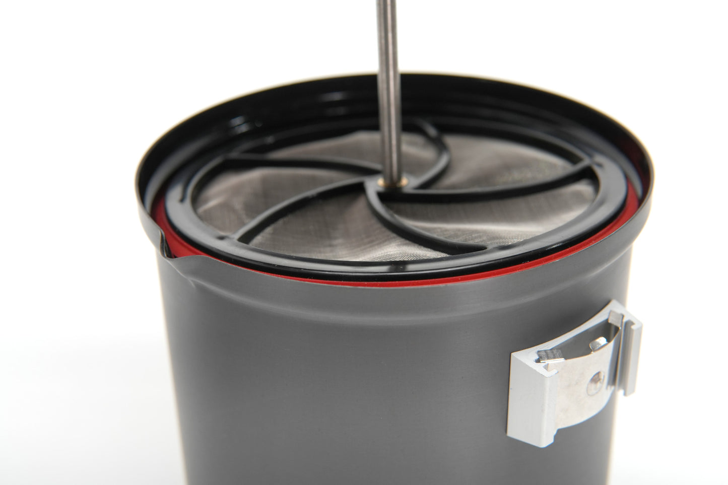 Primus Trek Pot 1.0 Litre Set (Ceramic Hard Anodized)