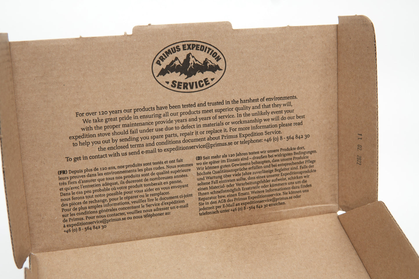 Primus OmniLite Ti w/ 0.35L Fuel Bottle / Pouch Kit - Titanium Stove