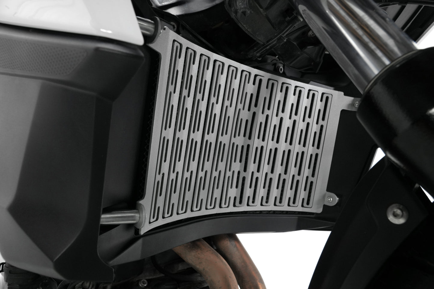 Radiator Guard - Aluminum BMW F850GS & ADV / F750GS / 2024+ F800GS