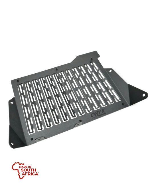 Radiator Guard - Aluminum - Yamaha Tenere 700