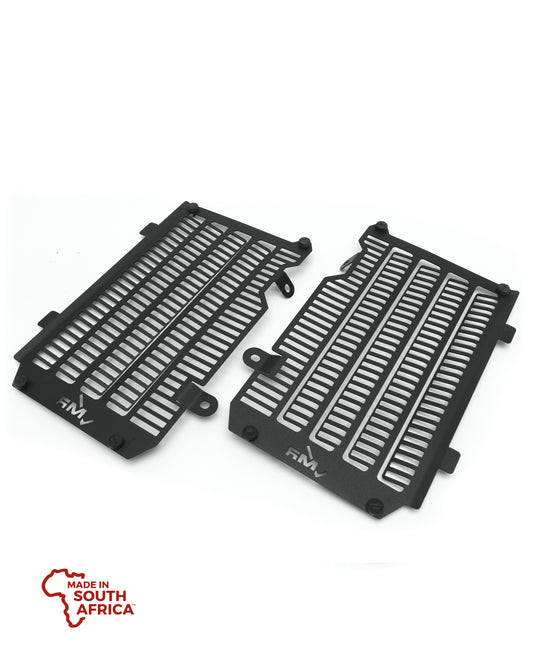 Radiator Guard - Aluminum - KTM 1290 Super Adventure S / R 2021+