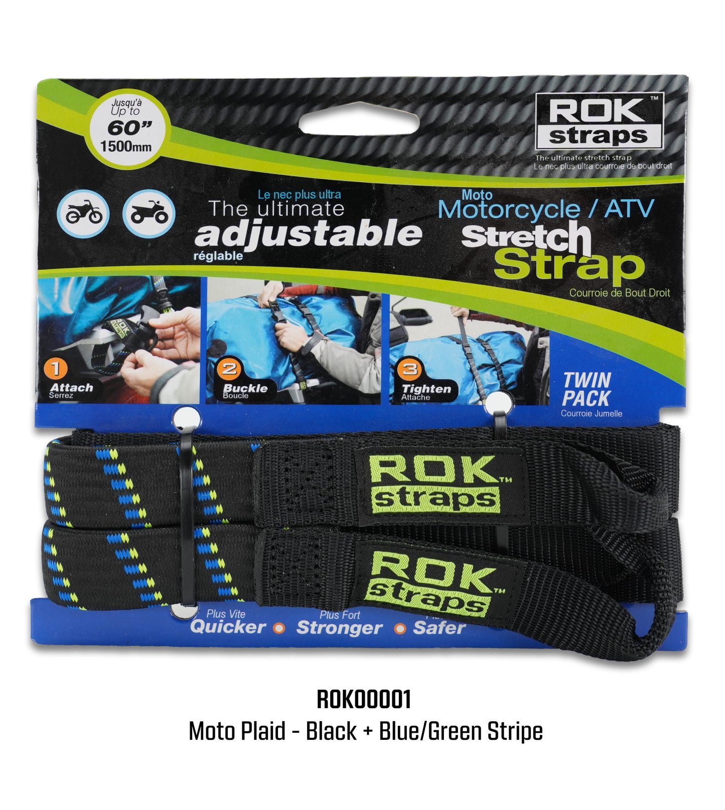 Rok Straps