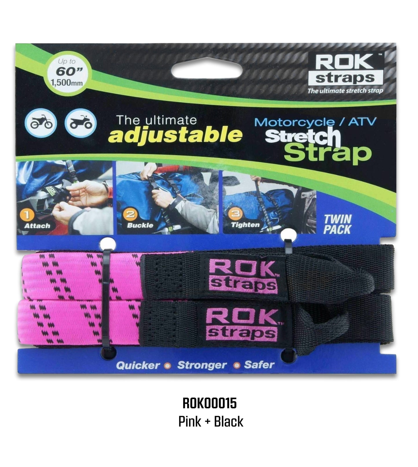 Rok Straps