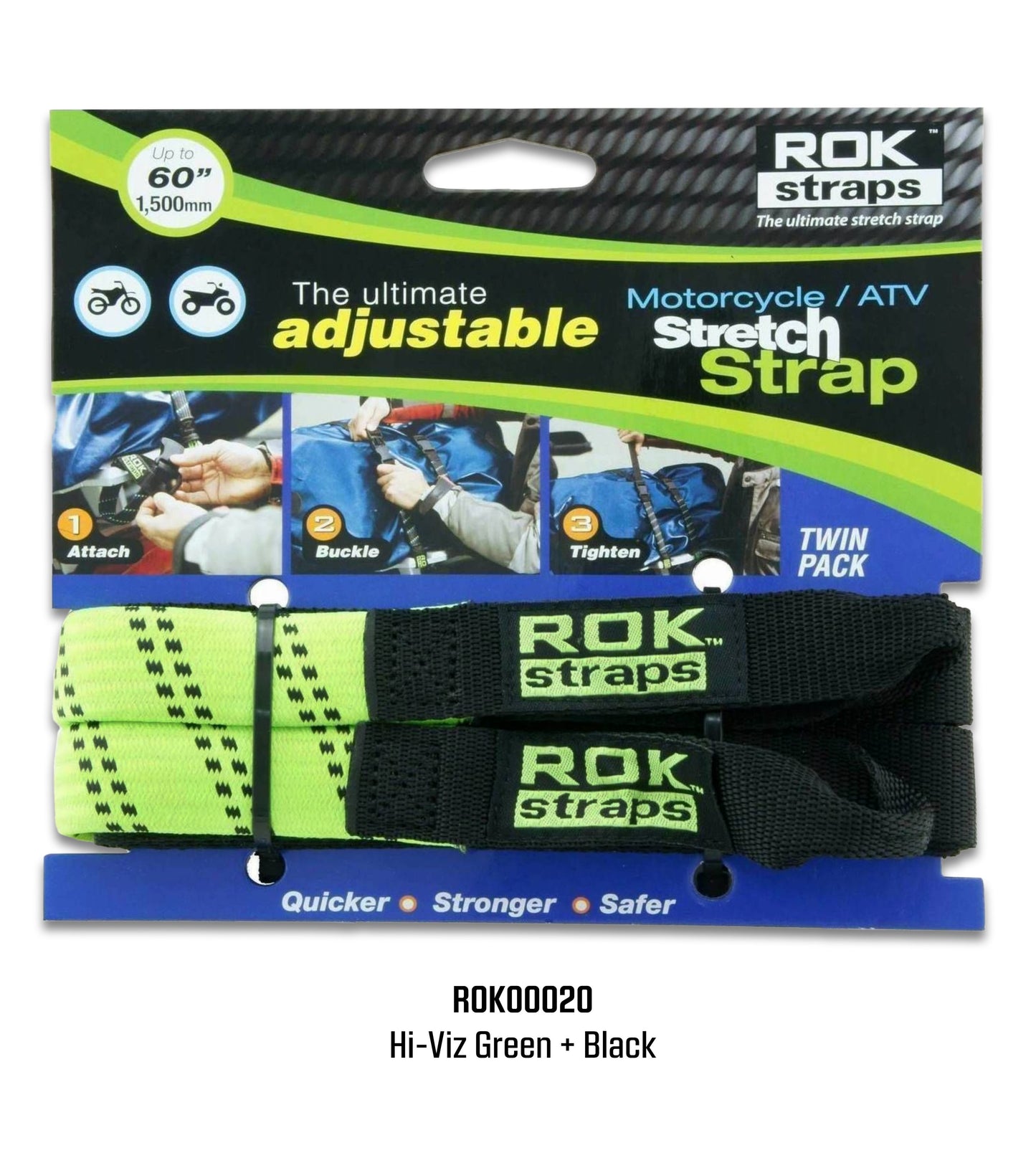 Rok Straps