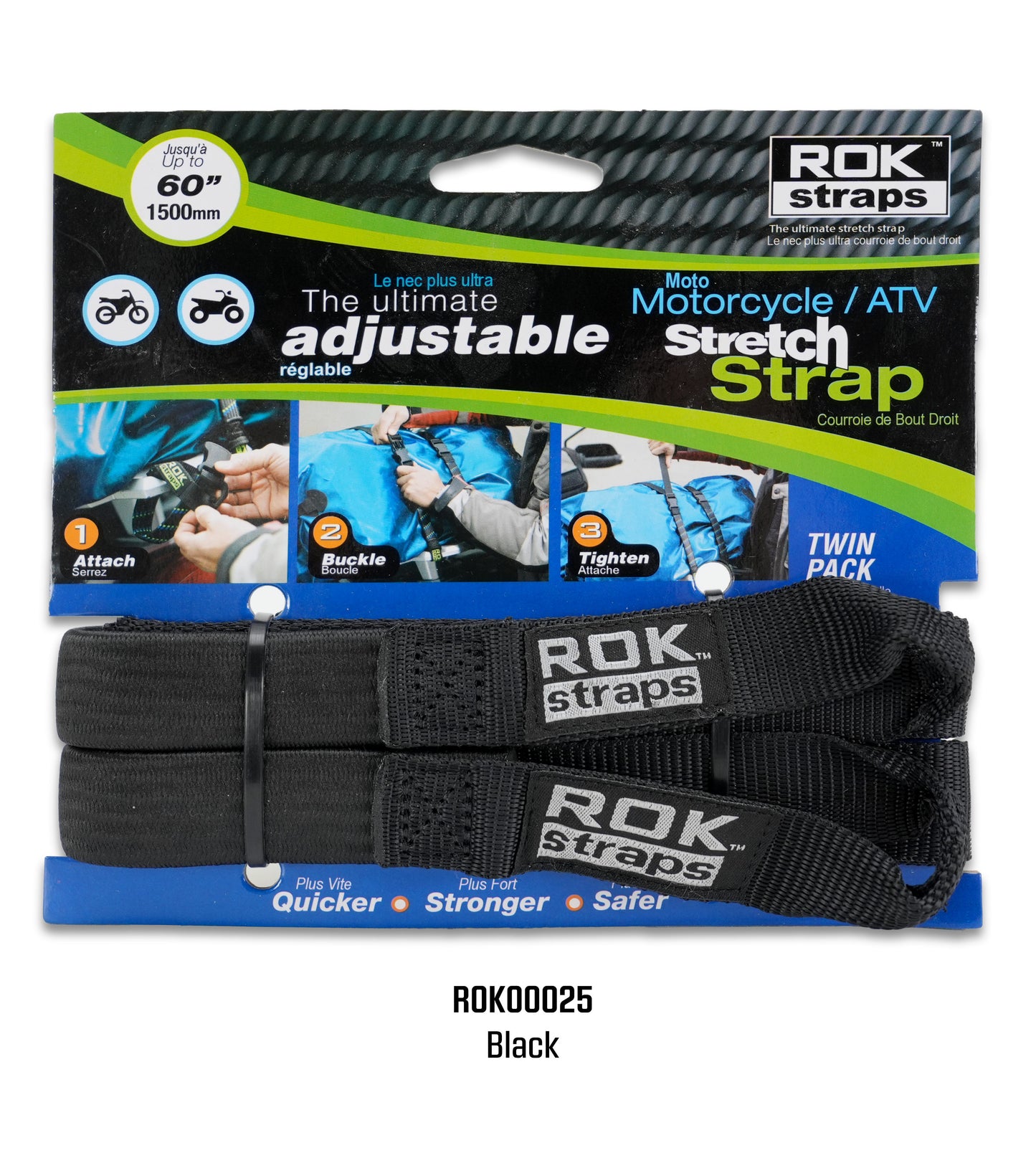 Rok Straps